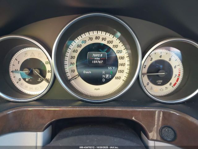 2014 MERCEDES-BENZ E 350 WDDHF5KB2EA828510 Photo 6