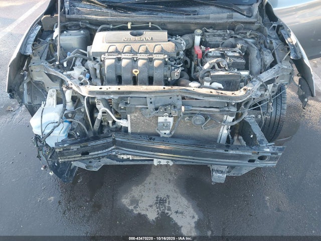 Nissan Sentra 2019 3N1AB7APXKY209440 Image 10