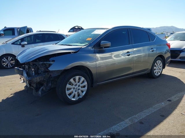 Nissan Sentra 2019 3N1AB7APXKY209440 Image 2