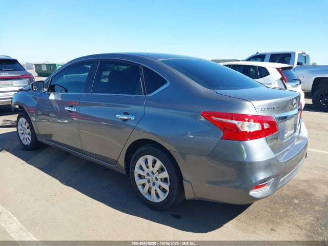 Nissan Sentra 2019 3N1AB7APXKY209440 Image 3