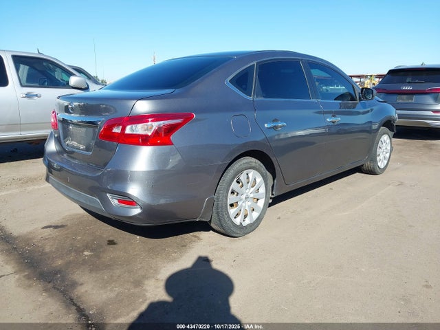 Nissan Sentra 2019 3N1AB7APXKY209440 Image 4