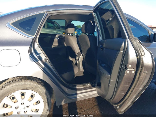 Nissan Sentra 2019 3N1AB7APXKY209440 Image 8