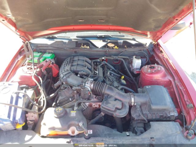 2011 FORD MUSTANG 1ZVBP8AM4B5114039 Photo 9