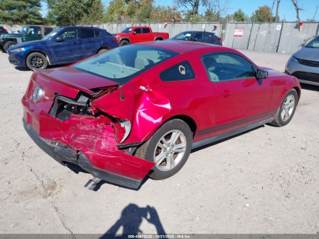 2011 FORD MUSTANG 1ZVBP8AM4B5114039 Photo 3