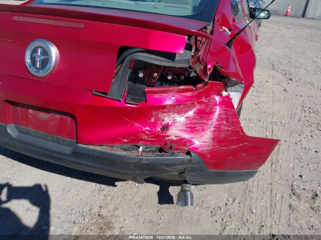 2011 FORD MUSTANG 1ZVBP8AM4B5114039 Photo 5