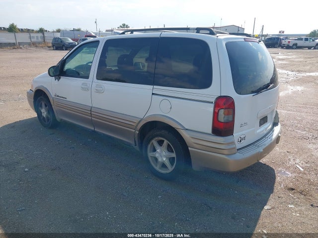 2002 PONTIAC MONTANA 1GMDU03E02D148220 Photo 2