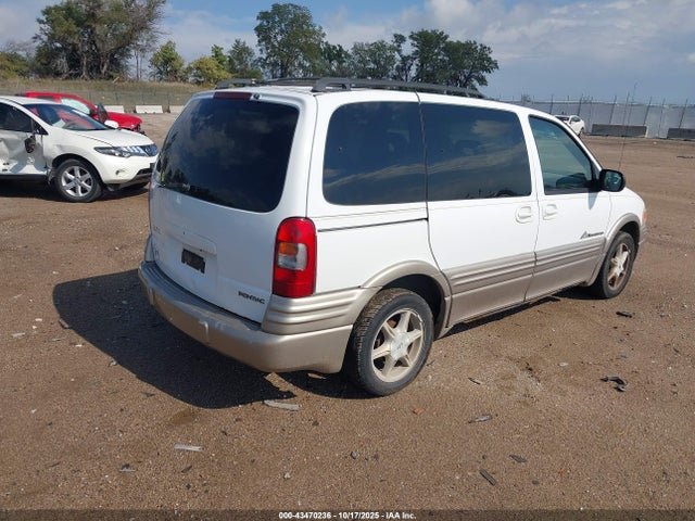 2002 PONTIAC MONTANA 1GMDU03E02D148220 Photo 3