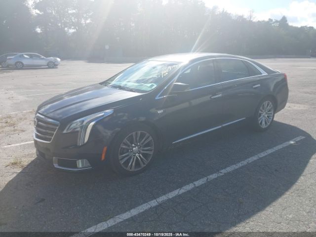 2019 CADILLAC XTS 2G61M5S38K9156862 Photo 1