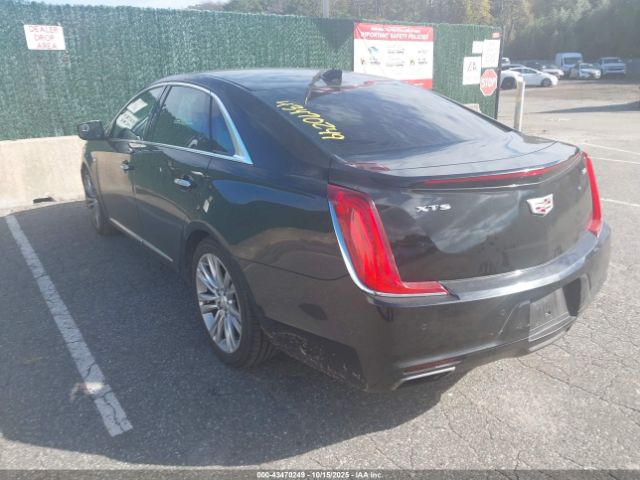 2019 CADILLAC XTS 2G61M5S38K9156862 Photo 2