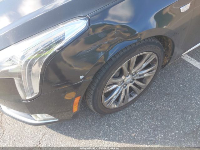 2019 CADILLAC XTS 2G61M5S38K9156862 Photo 5