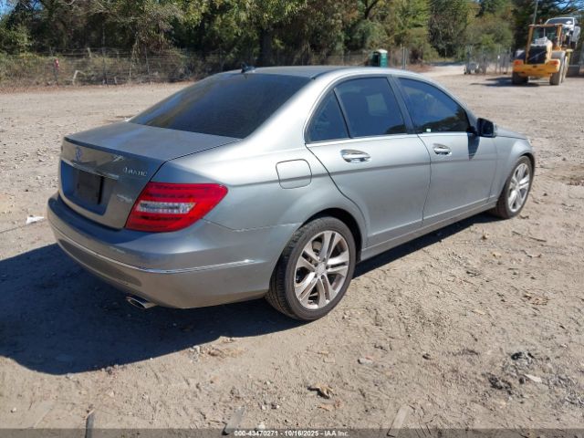 2014 MERCEDES-BENZ C 300 WDDGF8AB0ER318687 Photo 3