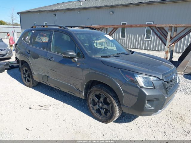 2022 SUBARU FORESTER JF2SKAMCXNH413082