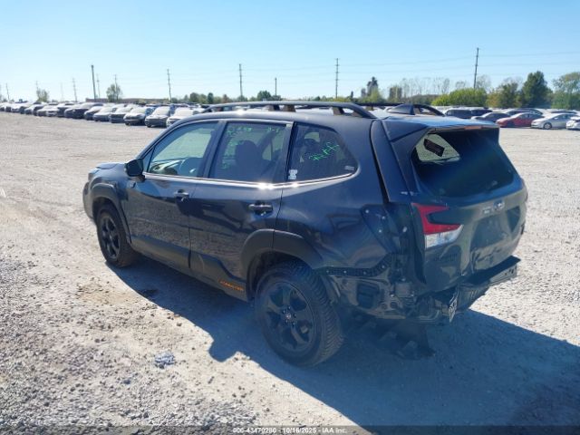 2022 SUBARU FORESTER JF2SKAMCXNH413082 Photo 2