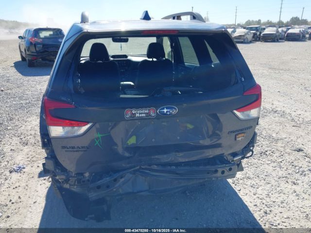 2022 SUBARU FORESTER JF2SKAMCXNH413082 Photo 5