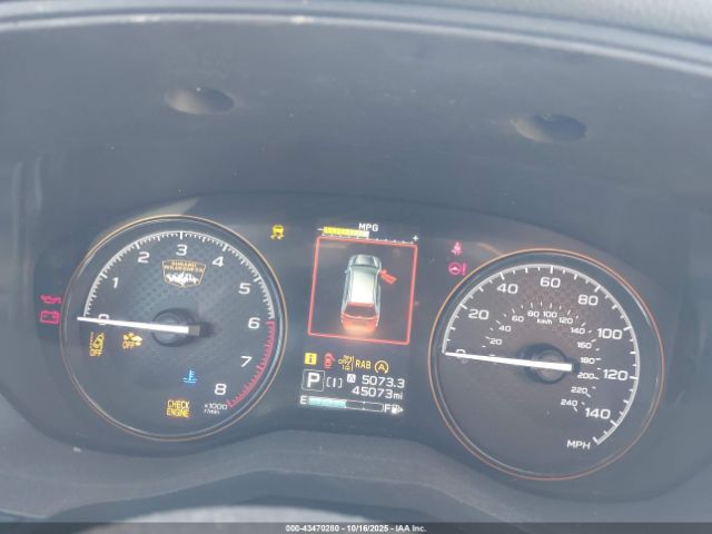 2022 SUBARU FORESTER JF2SKAMCXNH413082 Photo 6