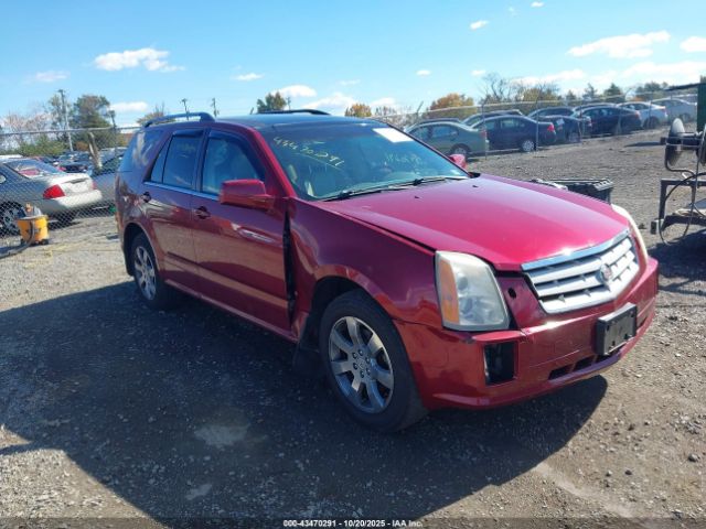 2007 CADILLAC SRX 1GYEE63A870109454