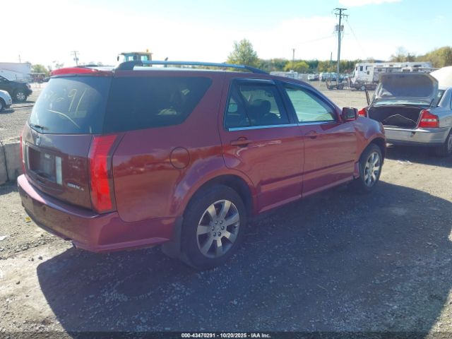 2007 CADILLAC SRX 1GYEE63A870109454 Photo 3