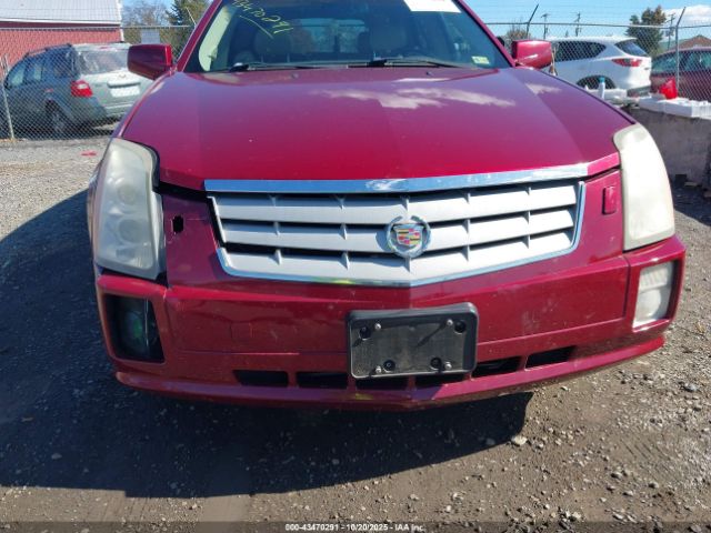 2007 CADILLAC SRX 1GYEE63A870109454 Photo 5