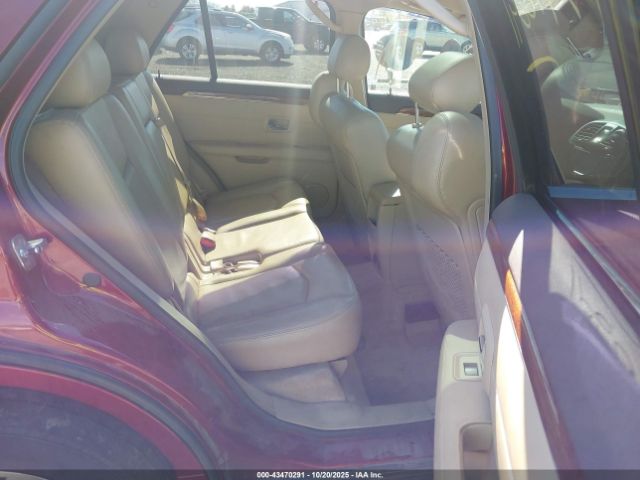 2007 CADILLAC SRX 1GYEE63A870109454 Photo 7