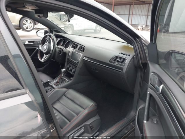 2016 VOLKSWAGEN GOLF GTI 3VW447AU3GM021848 Photo 4