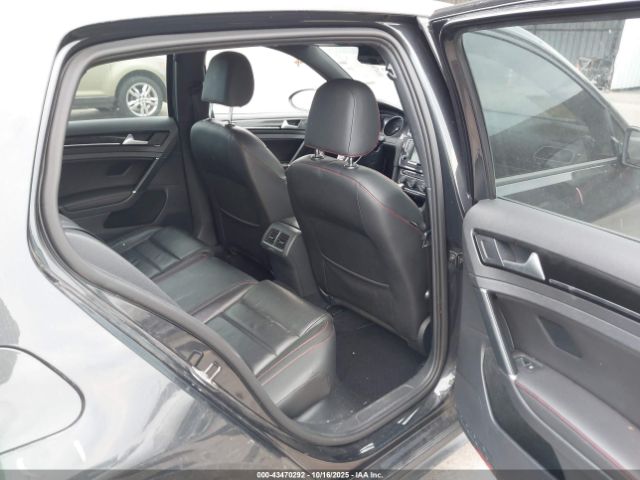 2016 VOLKSWAGEN GOLF GTI 3VW447AU3GM021848 Photo 7