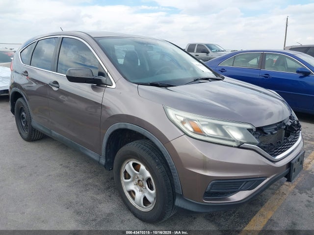 2015 HONDA CR-V 3CZRM3H3XFG705429