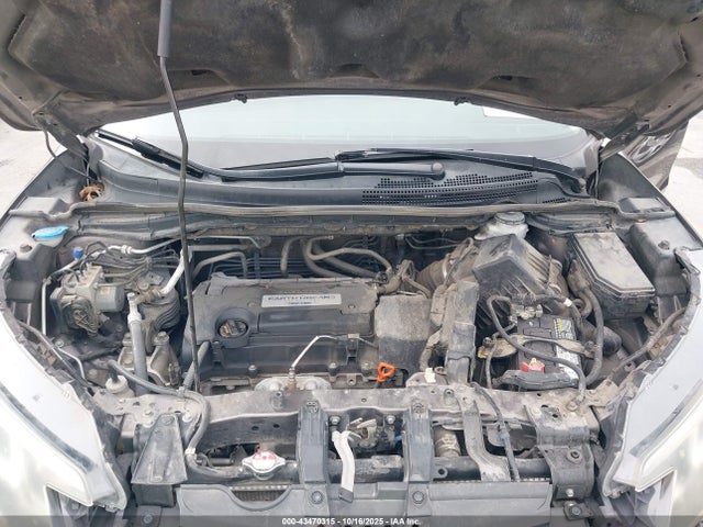 2015 HONDA CR-V 3CZRM3H3XFG705429 Photo 9