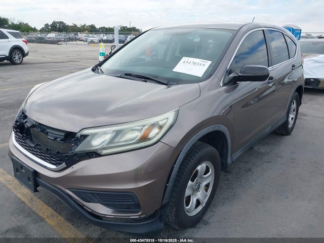 2015 HONDA CR-V 3CZRM3H3XFG705429 Photo 1