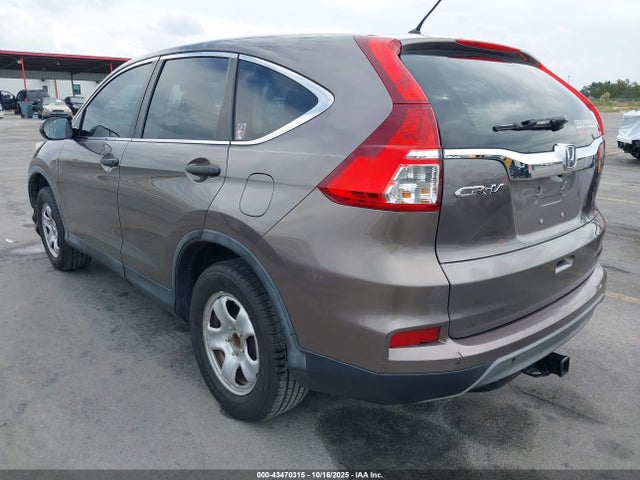 2015 HONDA CR-V 3CZRM3H3XFG705429 Photo 2