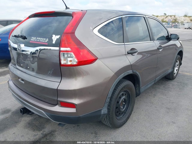 2015 HONDA CR-V 3CZRM3H3XFG705429 Photo 3