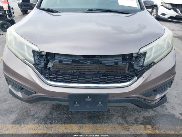 2015 HONDA CR-V 3CZRM3H3XFG705429 Photo 5