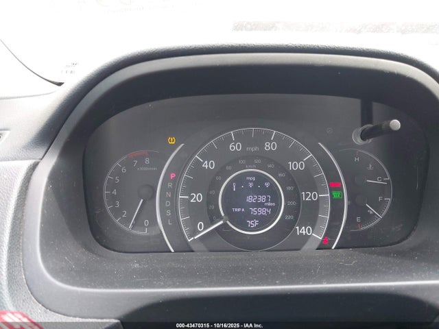 2015 HONDA CR-V 3CZRM3H3XFG705429 Photo 6