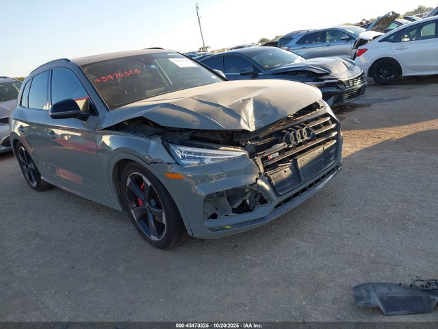 2019 AUDI SQ5 WA1B4AFY6K2039922 Photo 0