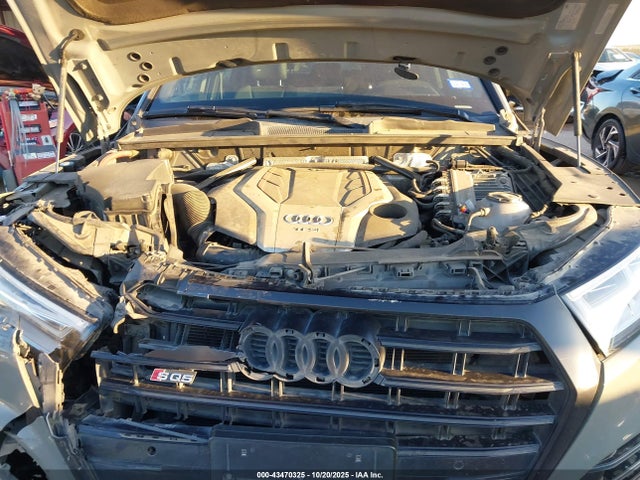 2019 AUDI SQ5 WA1B4AFY6K2039922 Photo 9