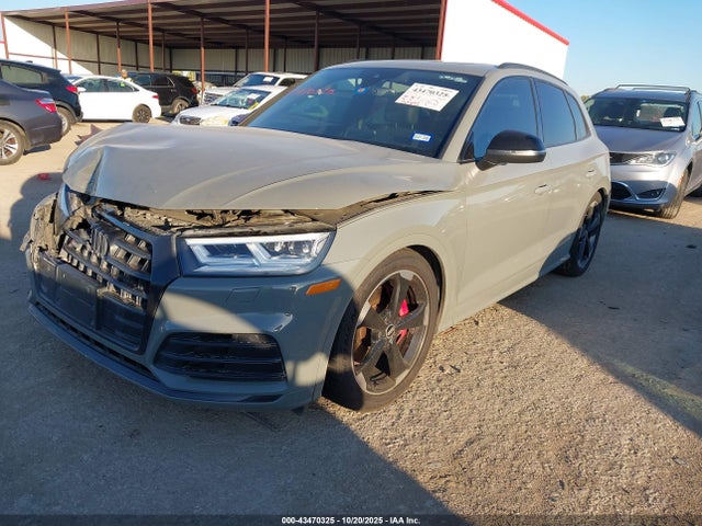 2019 AUDI SQ5 WA1B4AFY6K2039922 Photo 1