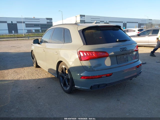2019 AUDI SQ5 WA1B4AFY6K2039922 Photo 2