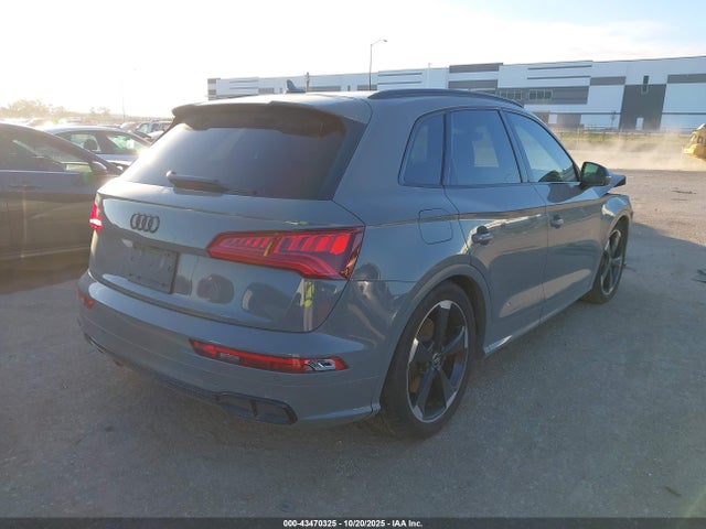 2019 AUDI SQ5 WA1B4AFY6K2039922 Photo 3