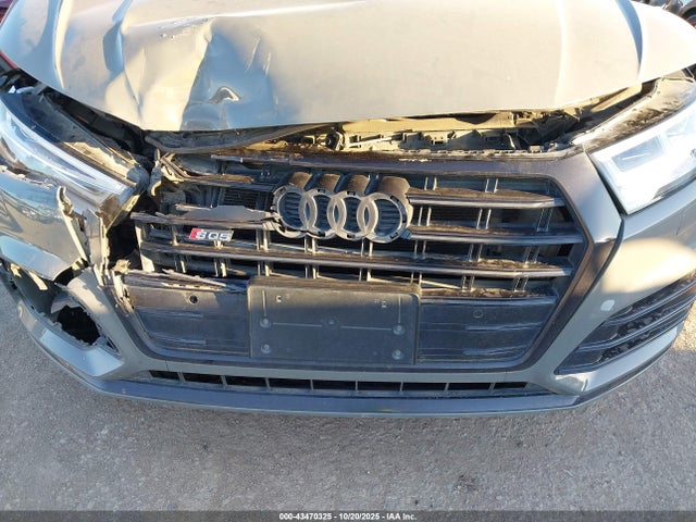2019 AUDI SQ5 WA1B4AFY6K2039922 Photo 5