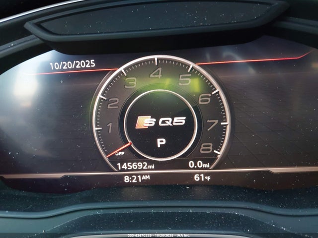 2019 AUDI SQ5 WA1B4AFY6K2039922 Photo 6