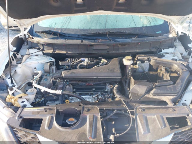 Nissan ROGUE SV 2016 KNMAT2MT1GP727404 Image 10