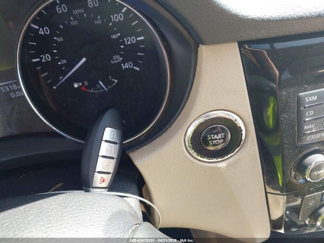 Nissan ROGUE SV 2016 KNMAT2MT1GP727404 Image 11