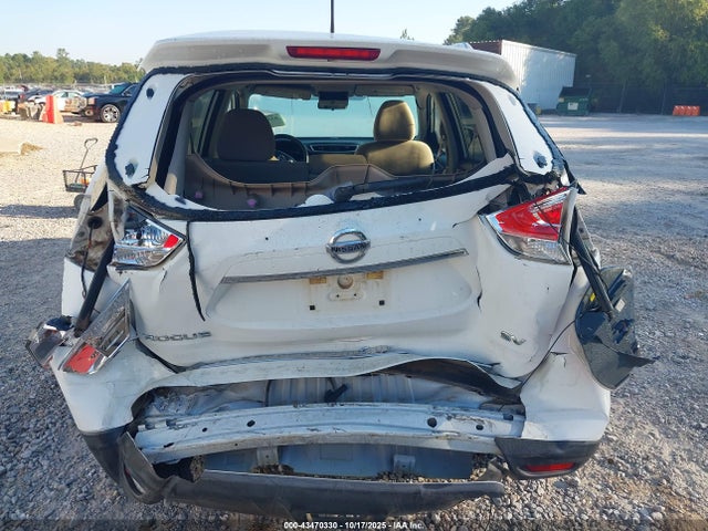 Nissan ROGUE SV 2016 KNMAT2MT1GP727404 Image 6