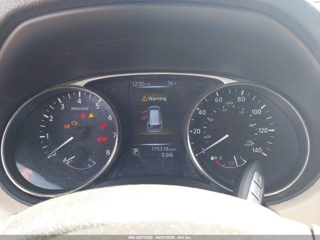 Nissan ROGUE SV 2016 KNMAT2MT1GP727404 Image 7
