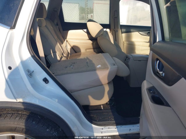 Nissan ROGUE SV 2016 KNMAT2MT1GP727404 Image 8