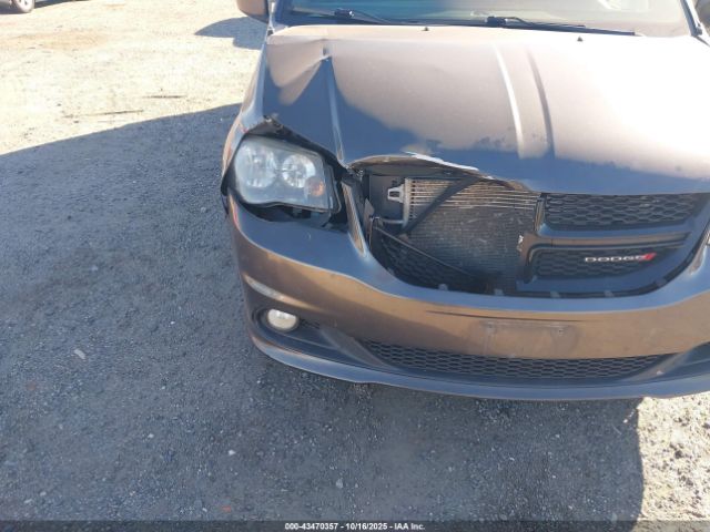 2016 DODGE GRAND CARAVAN 2C4RDGCG9GR102734 Photo 5