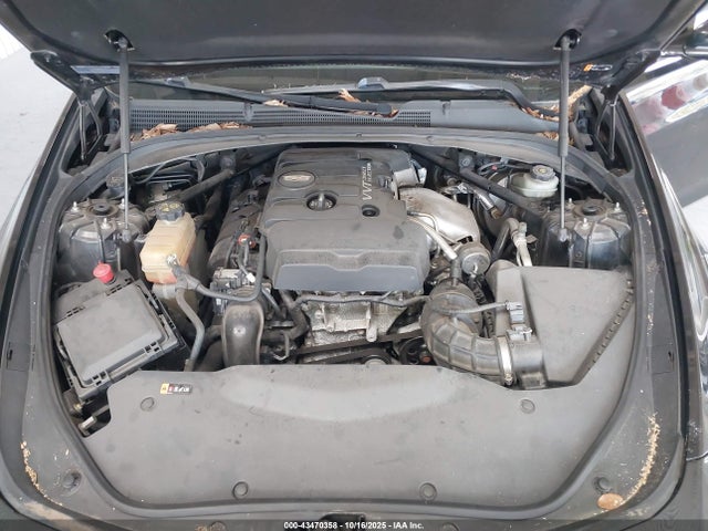 2019 CADILLAC CTS 1G6AX5SX5K0101886 Photo 9