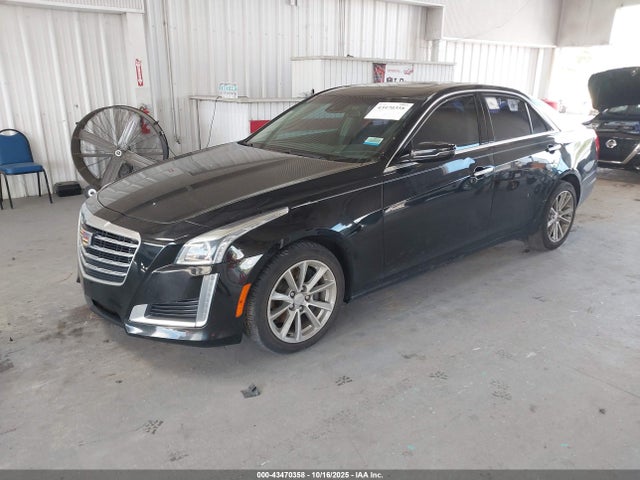 2019 CADILLAC CTS 1G6AX5SX5K0101886 Photo 1