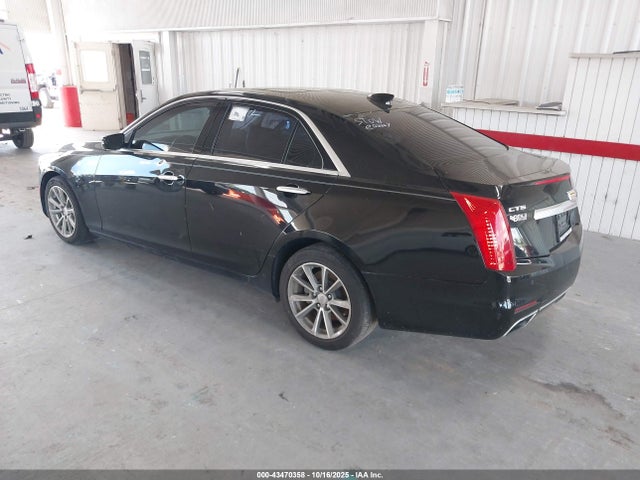 2019 CADILLAC CTS 1G6AX5SX5K0101886 Photo 2