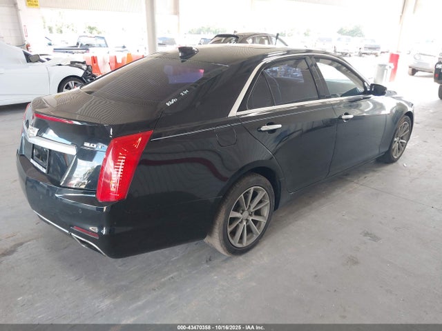 2019 CADILLAC CTS 1G6AX5SX5K0101886 Photo 3