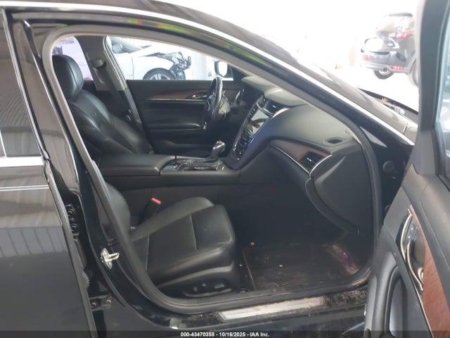 2019 CADILLAC CTS 1G6AX5SX5K0101886 Photo 4